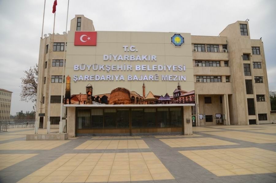 diyarbakır büyükşehir belediyesi