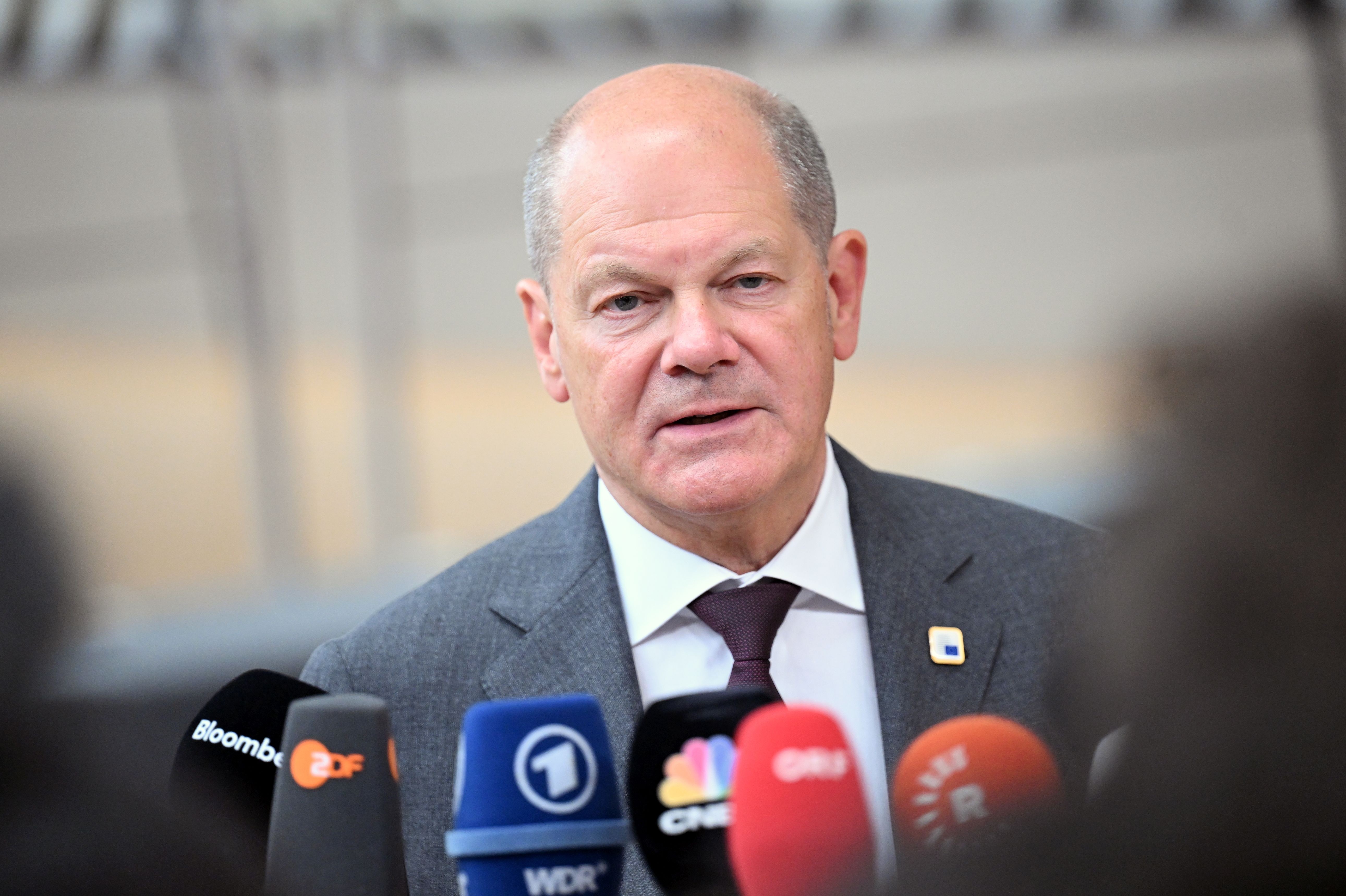 Olaf Scholz