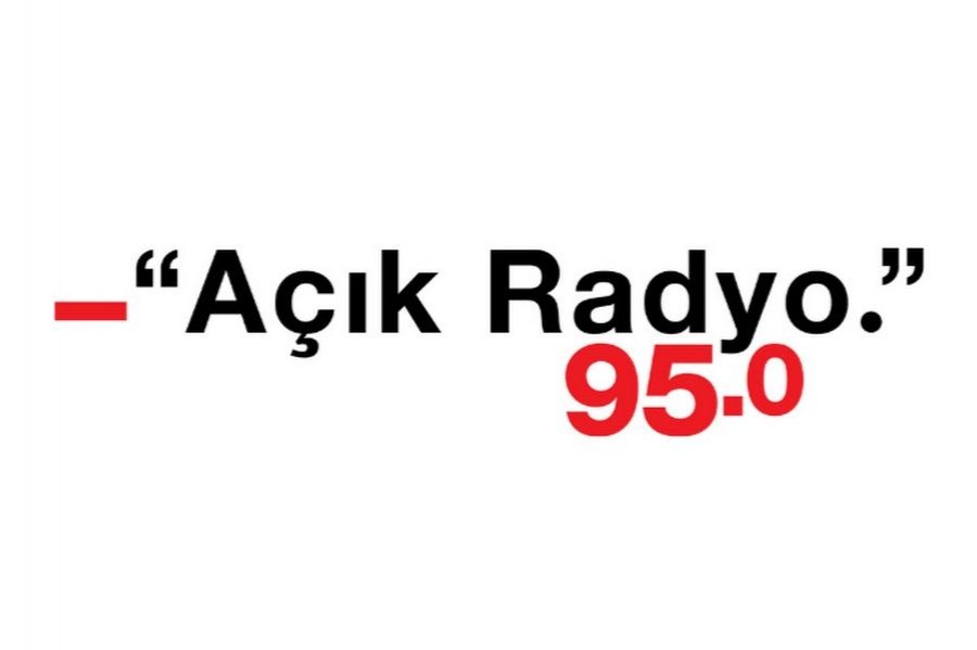 Açık Radyo logosu
