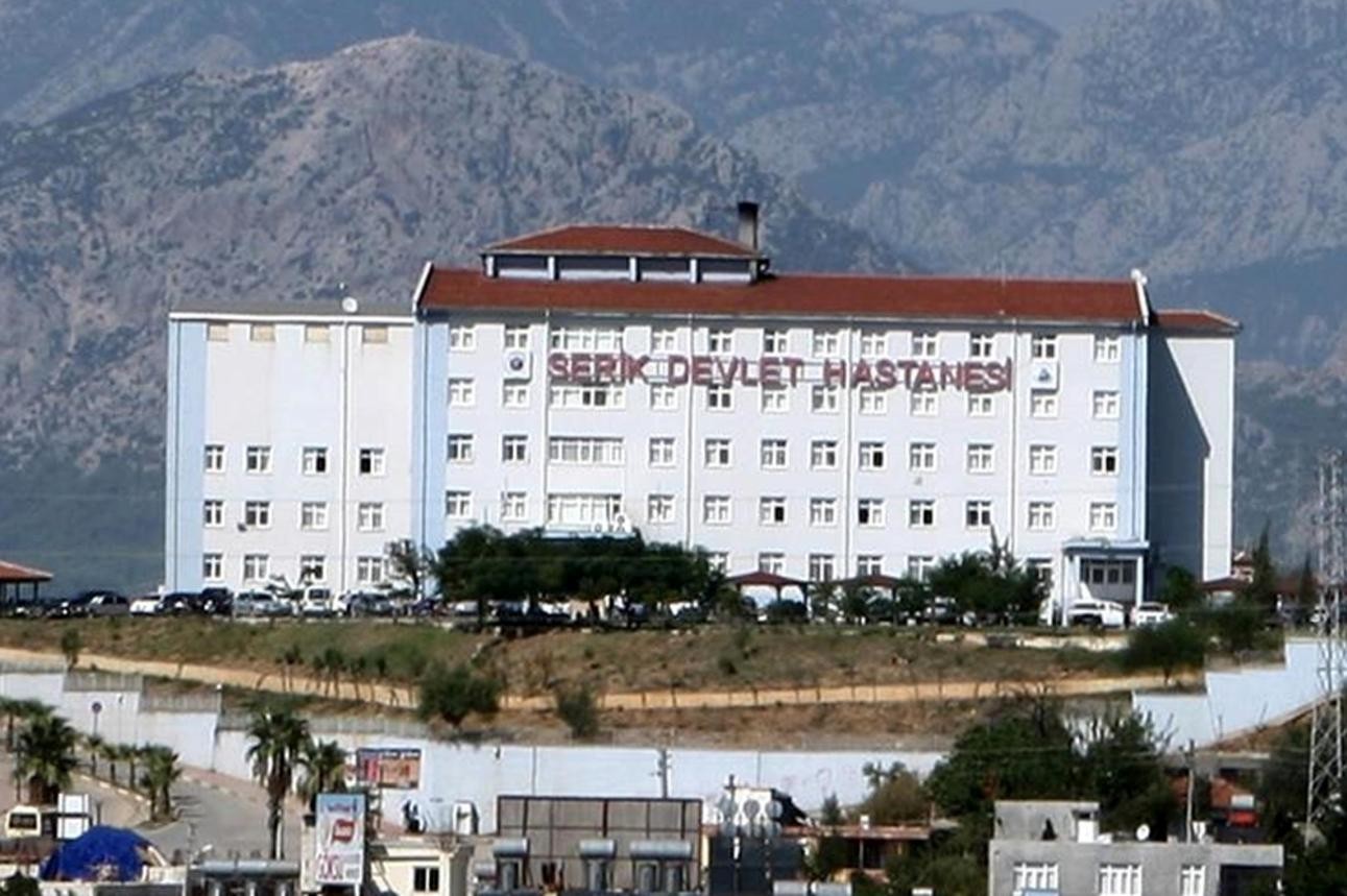 Antalya Serik Devlet Hastanesi