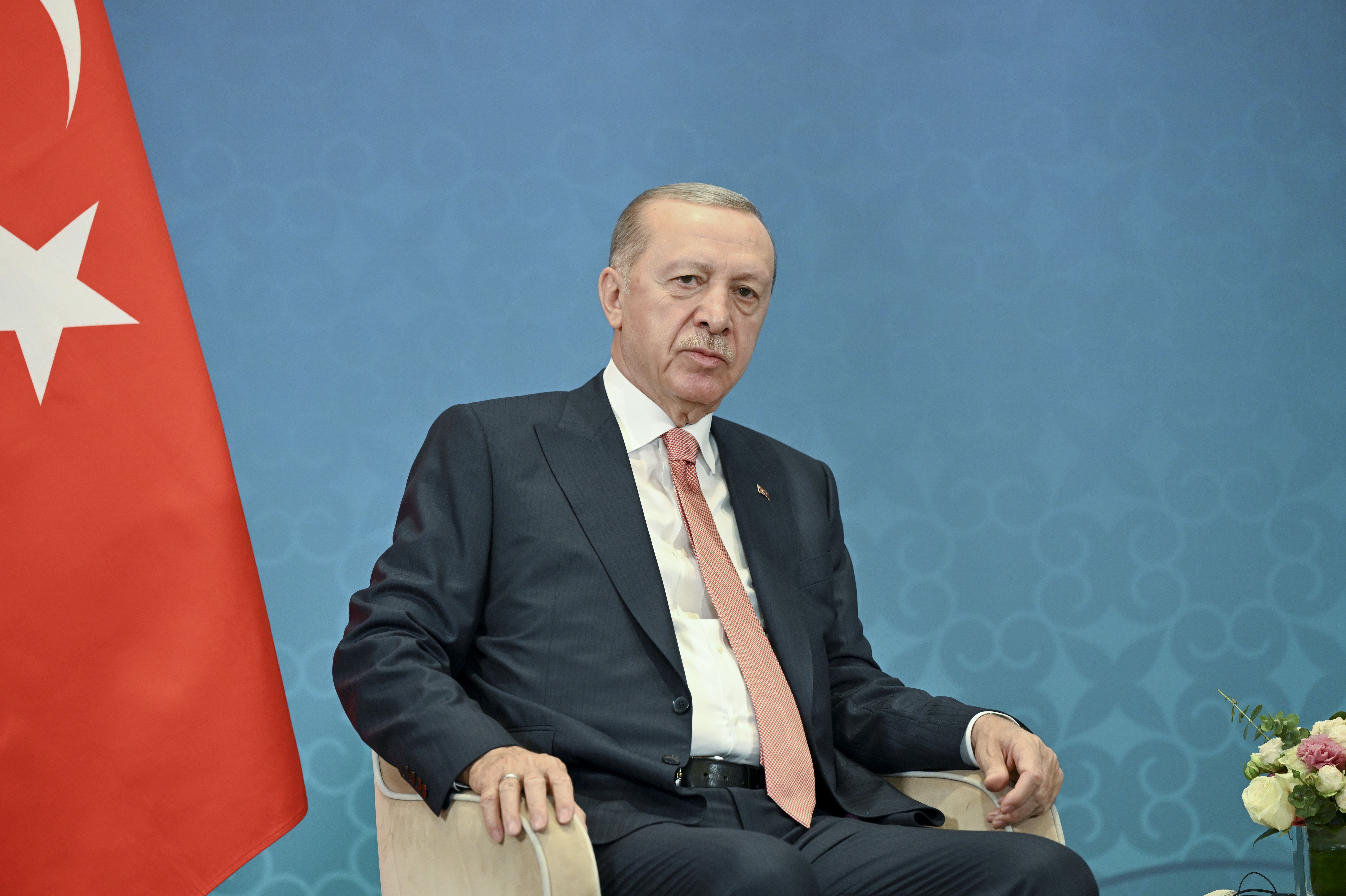 Tayyip Erdoğan