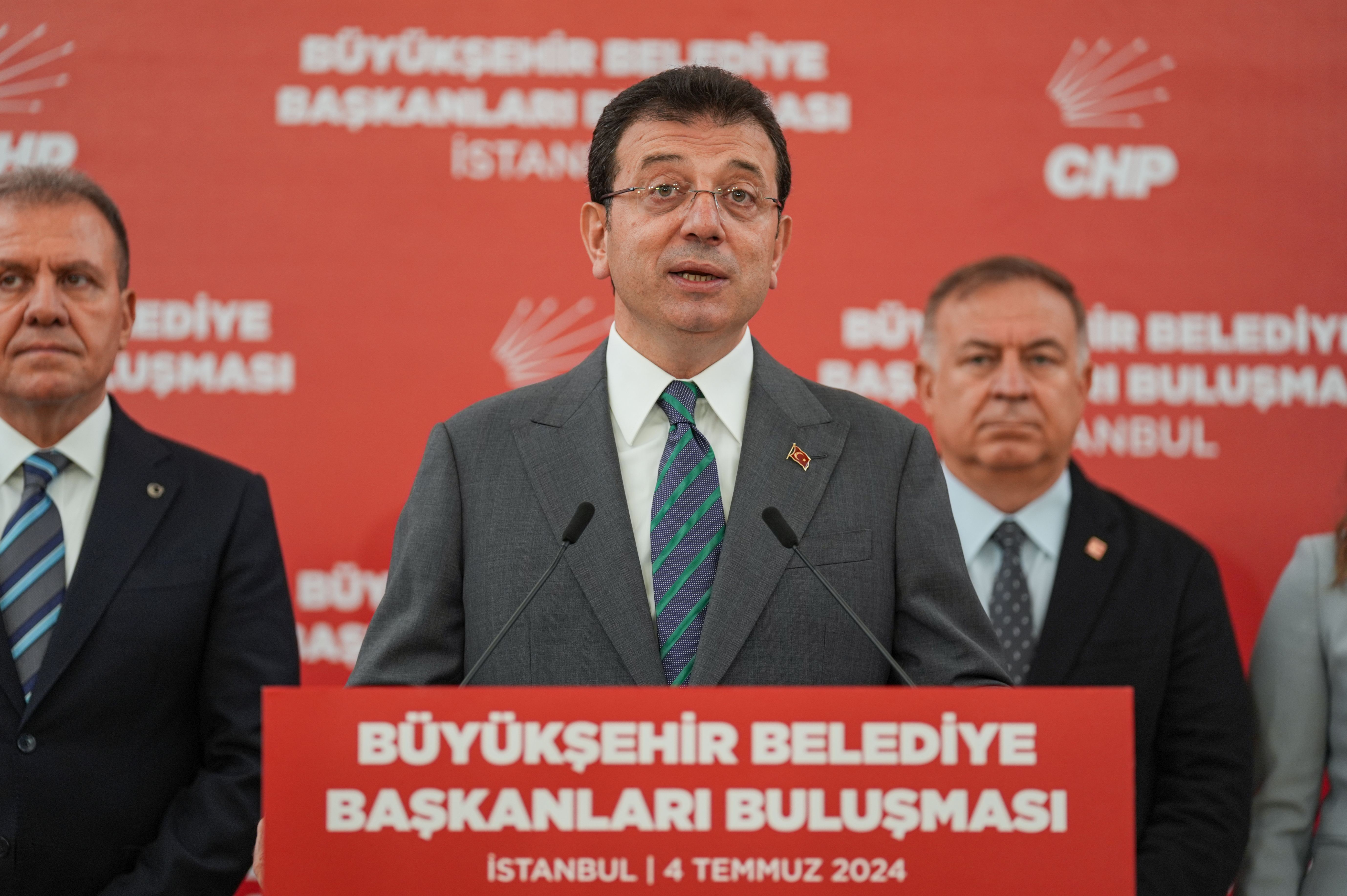 Ekrem İmamoğlu 