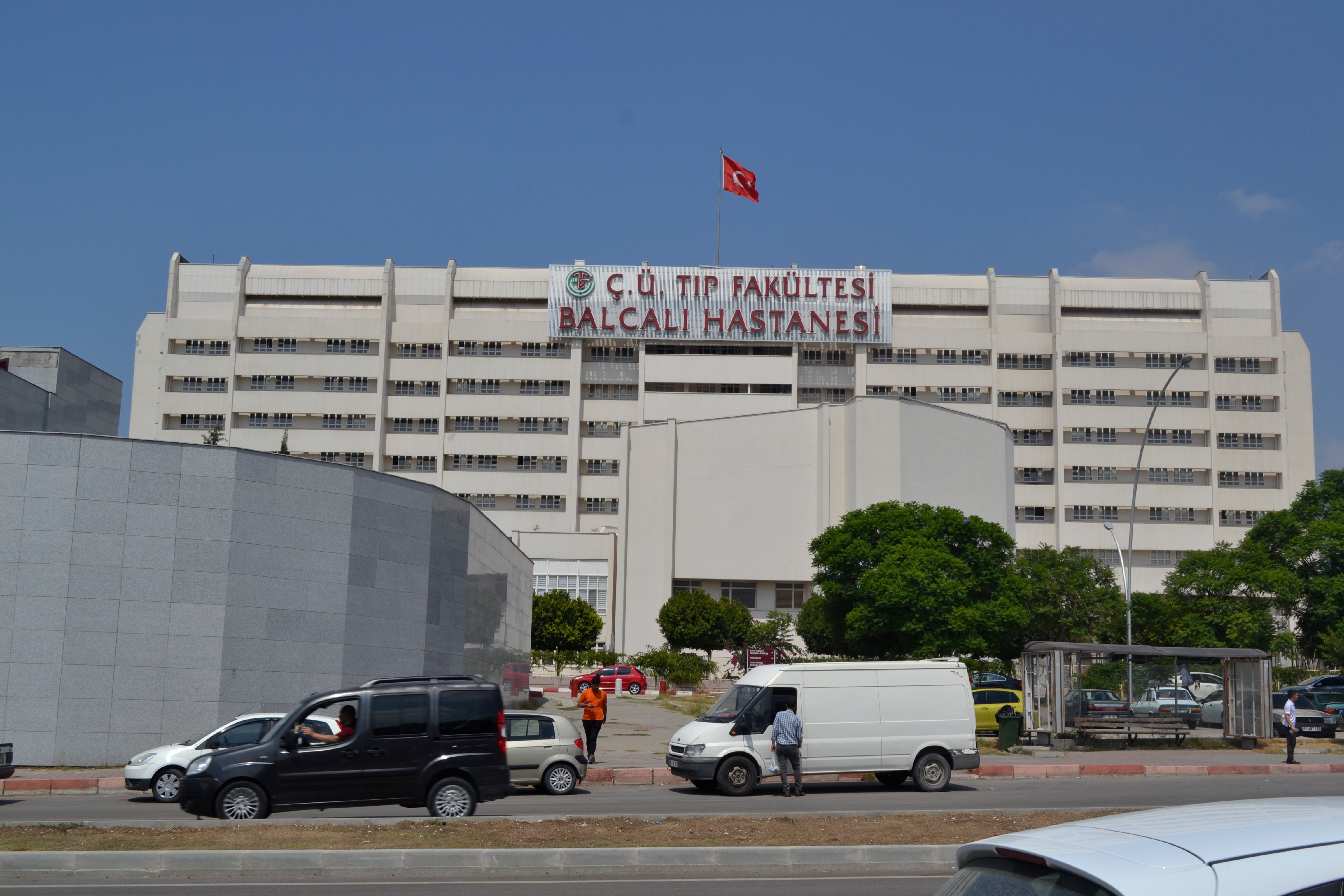 Adana Balcalı hastanesi 