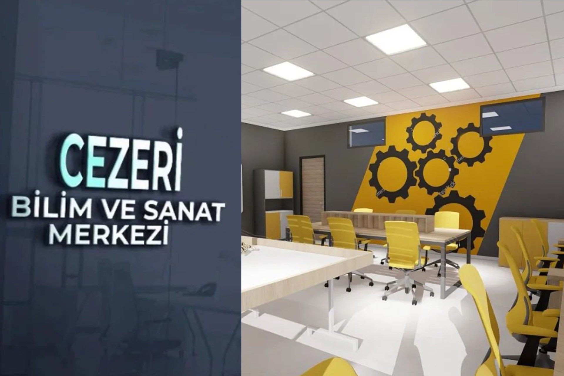 Cezeri Bilim ve sanat merkezi