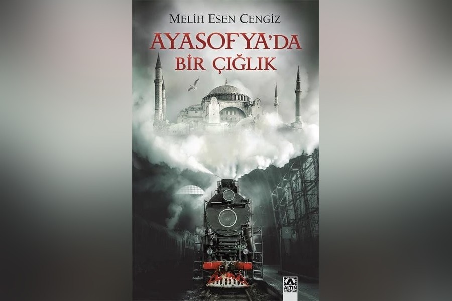 ‘Ayasofya'da Bir Çığlık’ | Bir imam, bir papaz ve ajanlarla dolu İstanbul