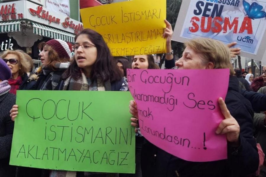 Çocuğa İstismar davasında savcı sanığının tutuklanmasını istedi mahkeme reddetti