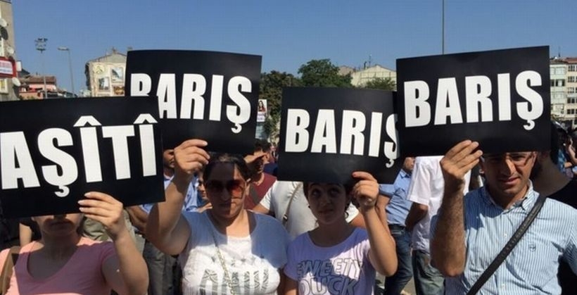 DİSK: İşçilerin birliği barışın ve demokrasinin teminatıdır