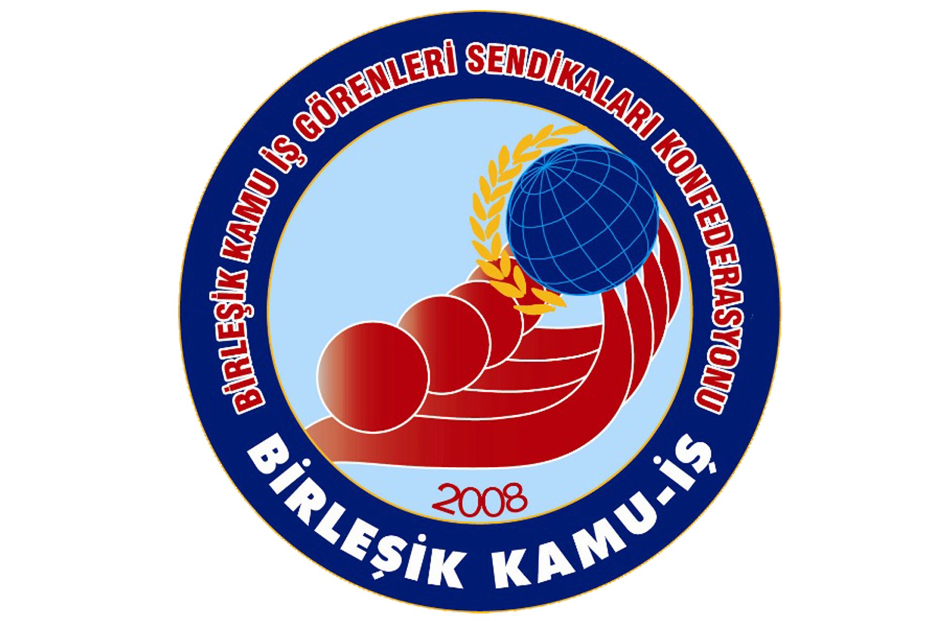 Birleşik Kamu-İş logosu