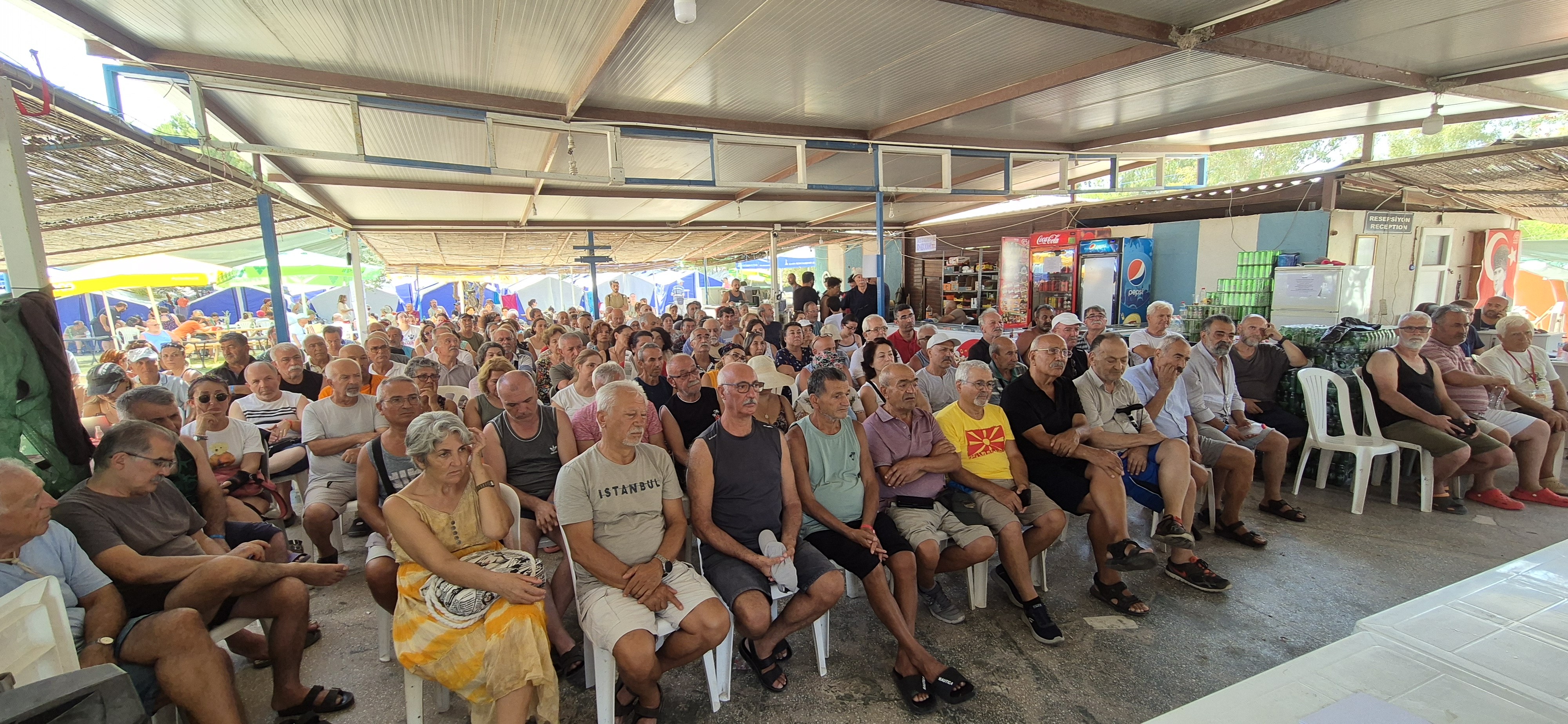 Emek Yaz Kampı panel