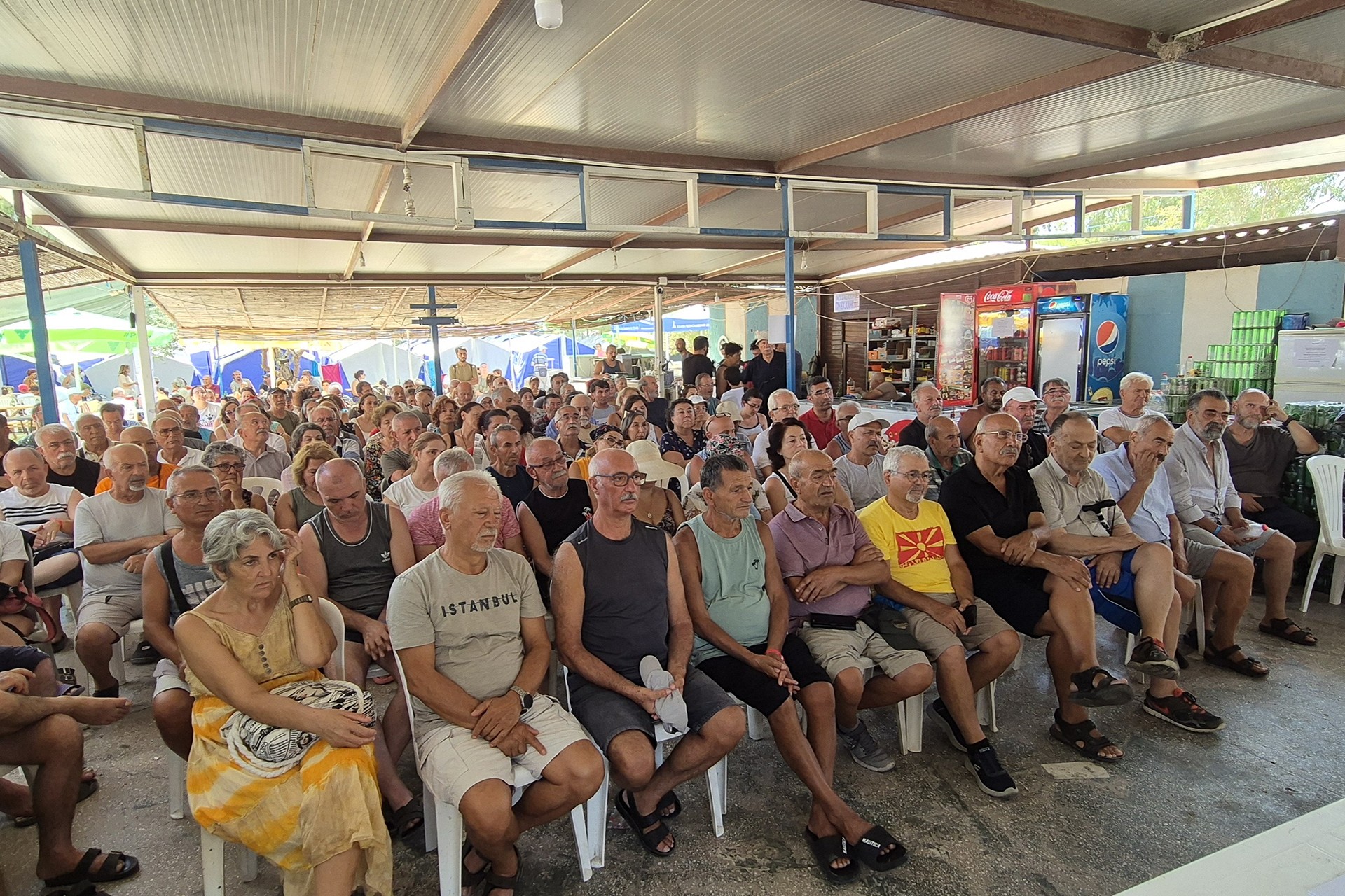 Emek Yaz Kampı panel