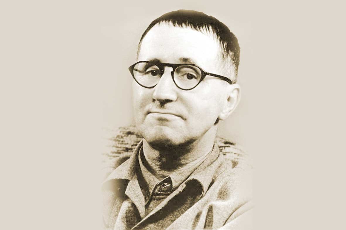 bertolt brecht