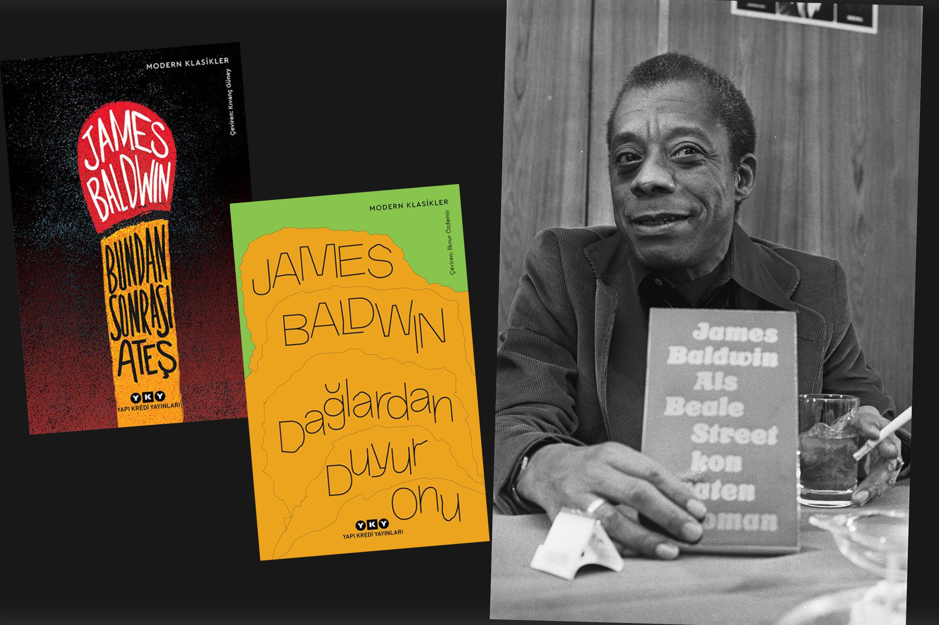 James Baldwin