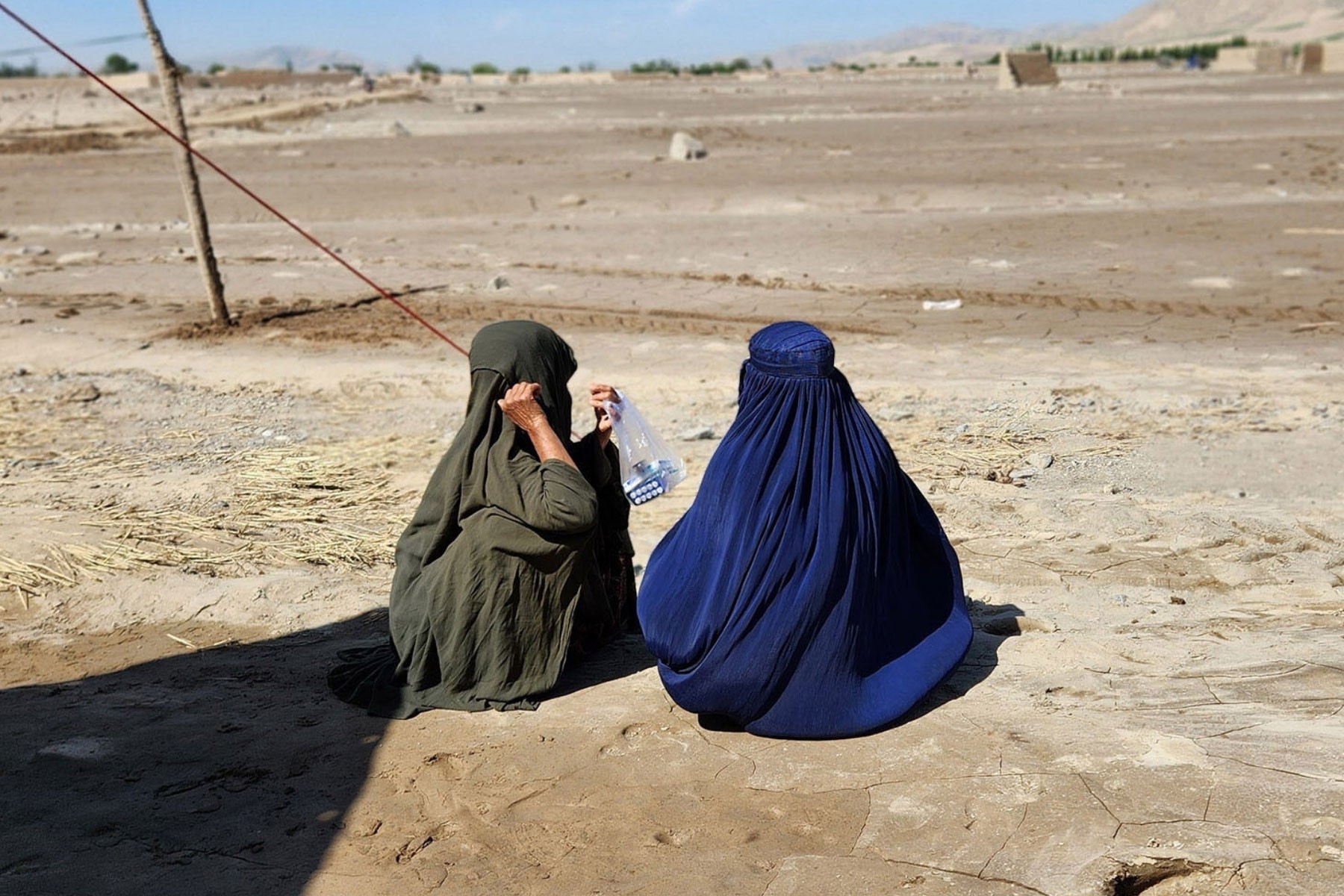 Taliban yönetimindeki Afganistan'da günlük yaşam