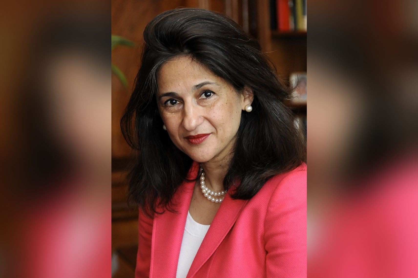 Minouche Shafik