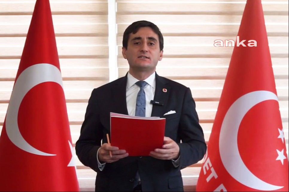 Saadet Partisi Elazığ İl Başkanı Abdullah Akın