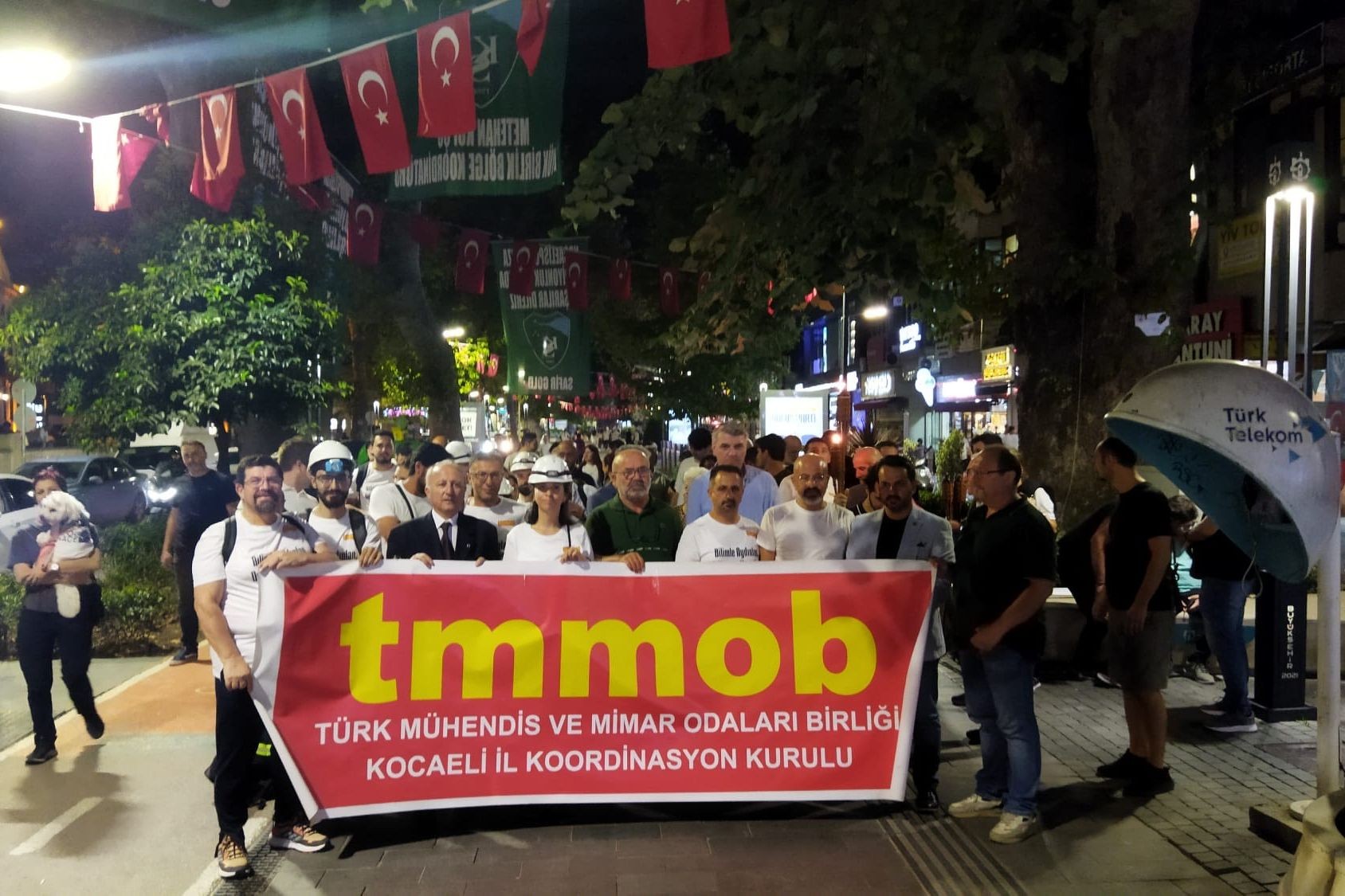 TMMOB Kocaeli Şubesi