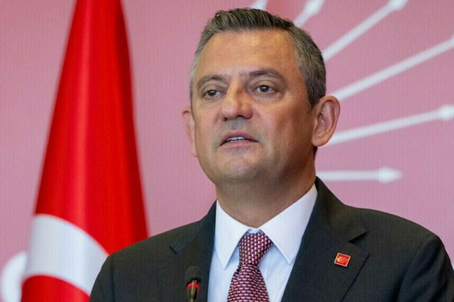 Özgür Özel