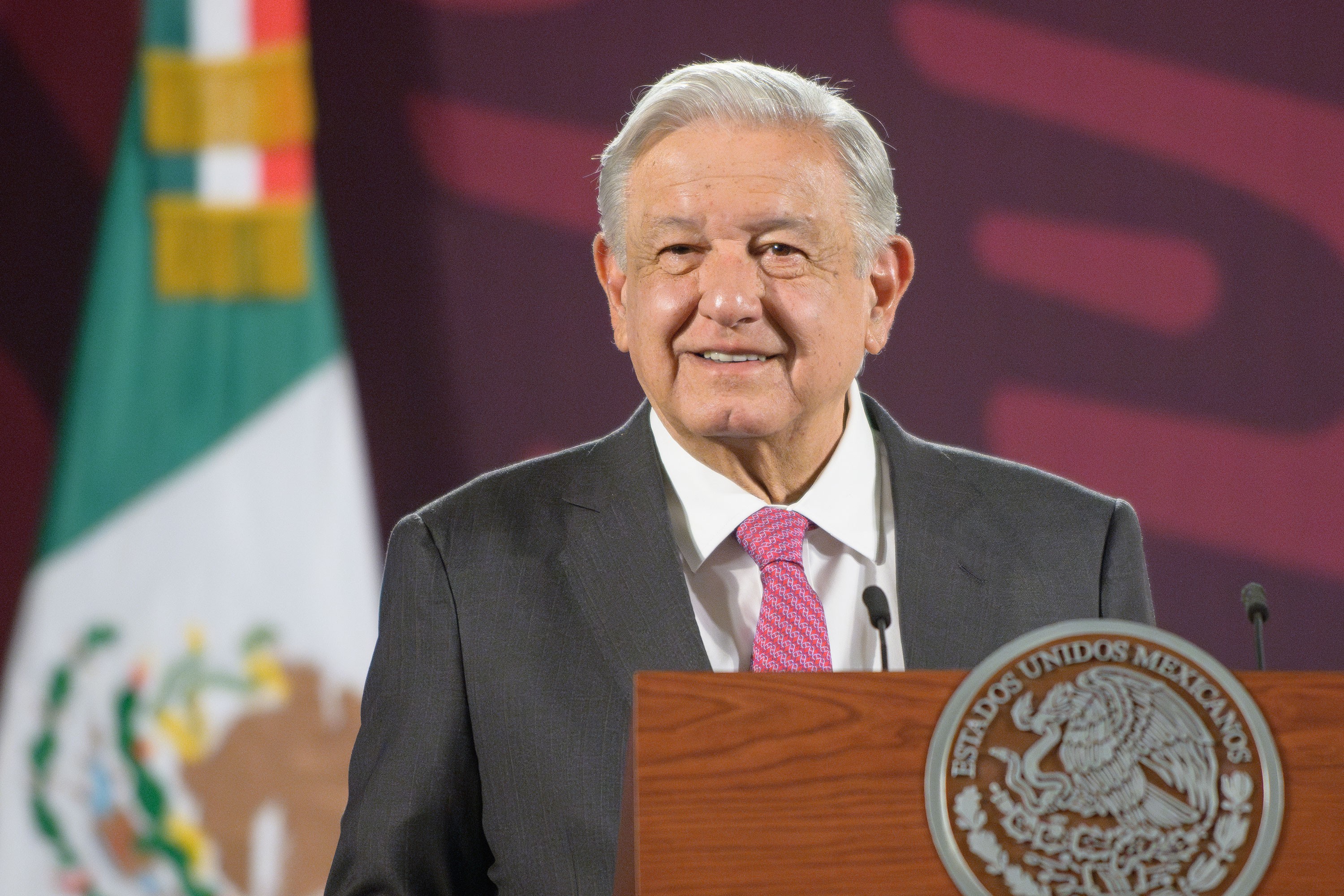 Meksika Devlet Başkanı Andres Manuel Lopez Obrador