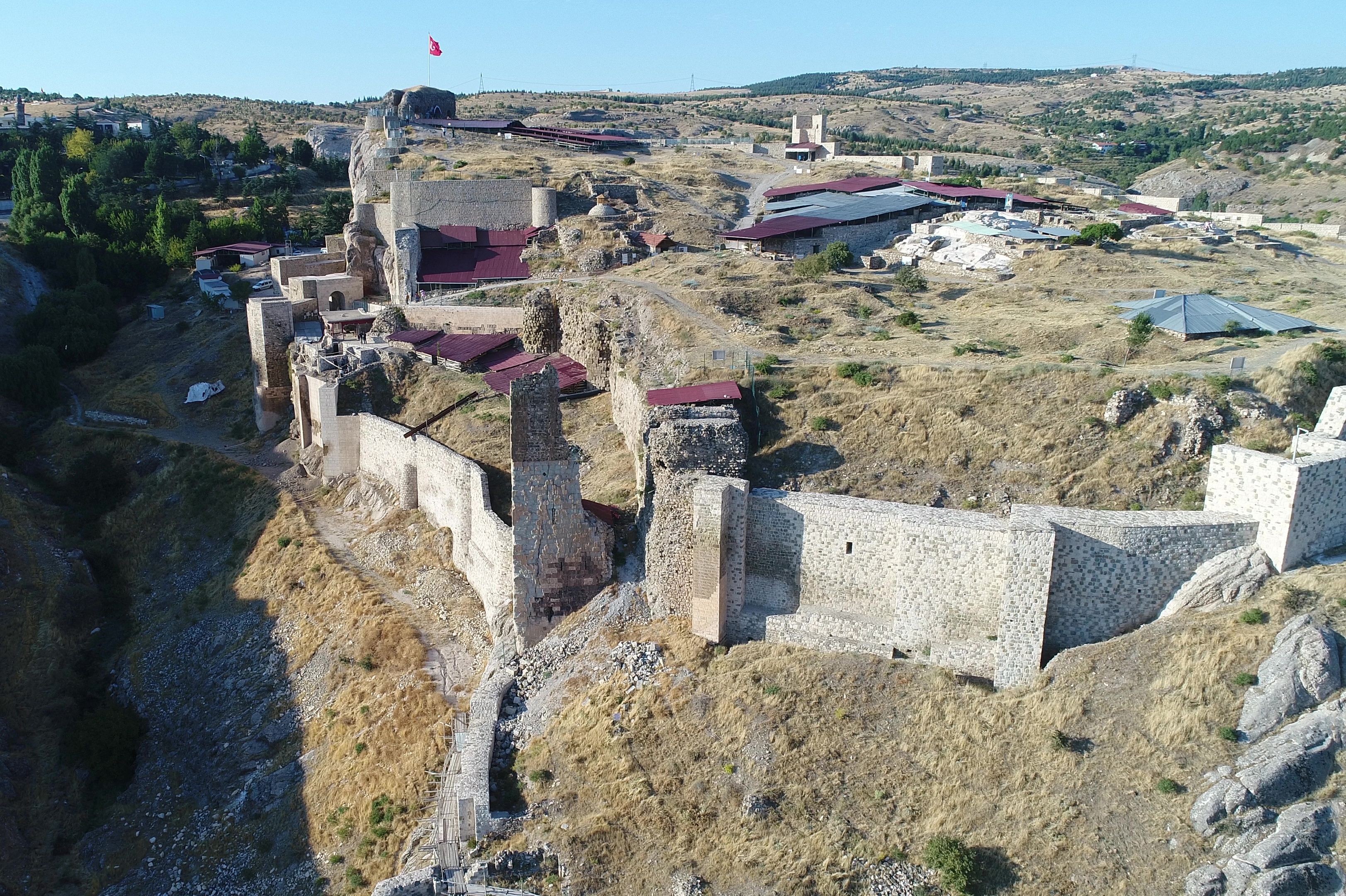 Elazığ Harput Kalesi