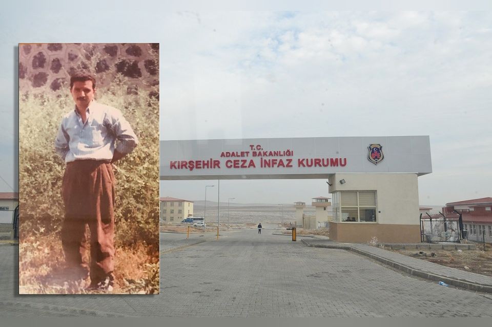 Hasta mahpus ve Kırşehir ceza infaz kurumu