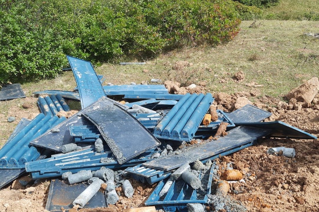 Ordu'da yapılan sondaj çalışmalarına tepki.