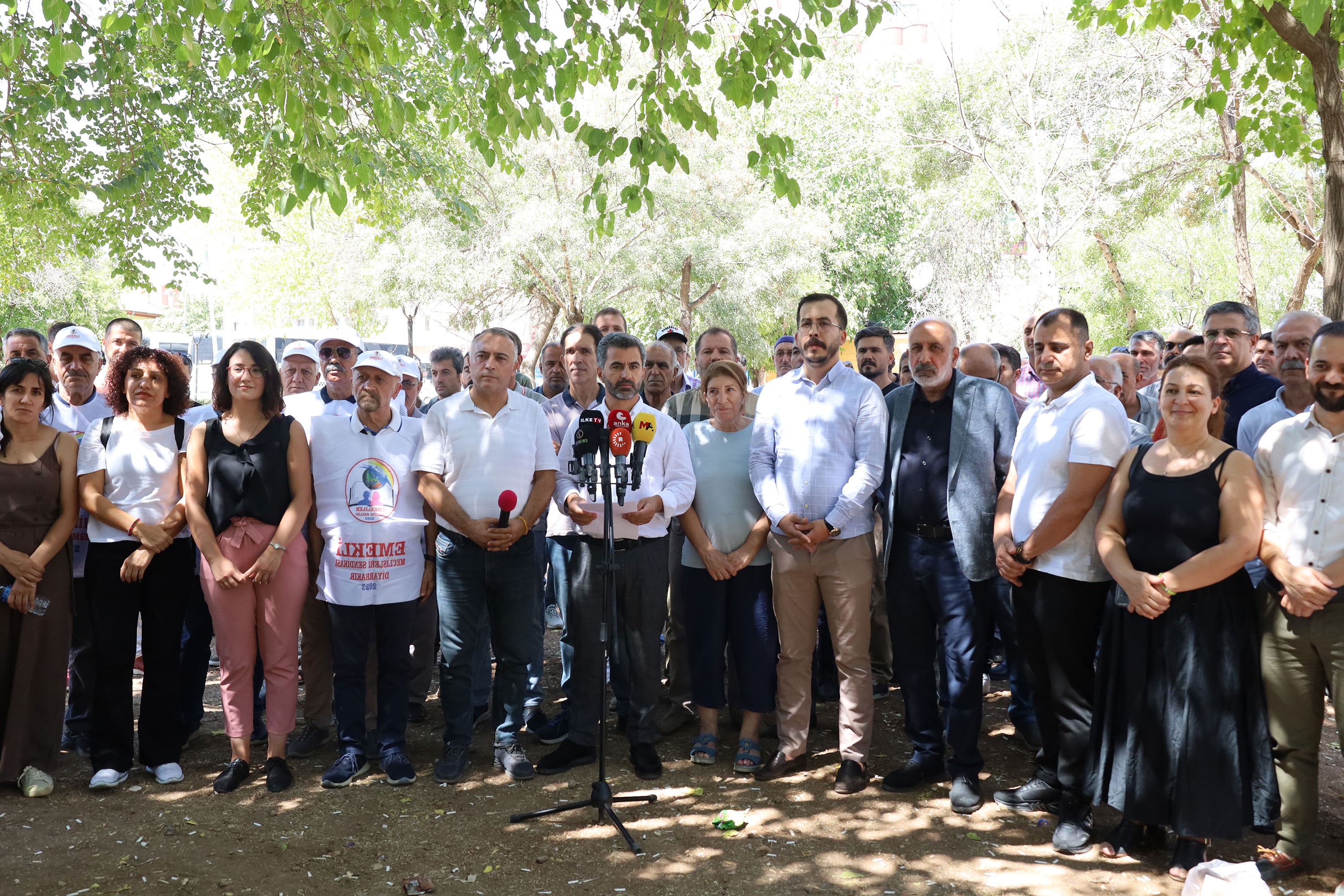 Amed Emek ve Demokrasi Platformu