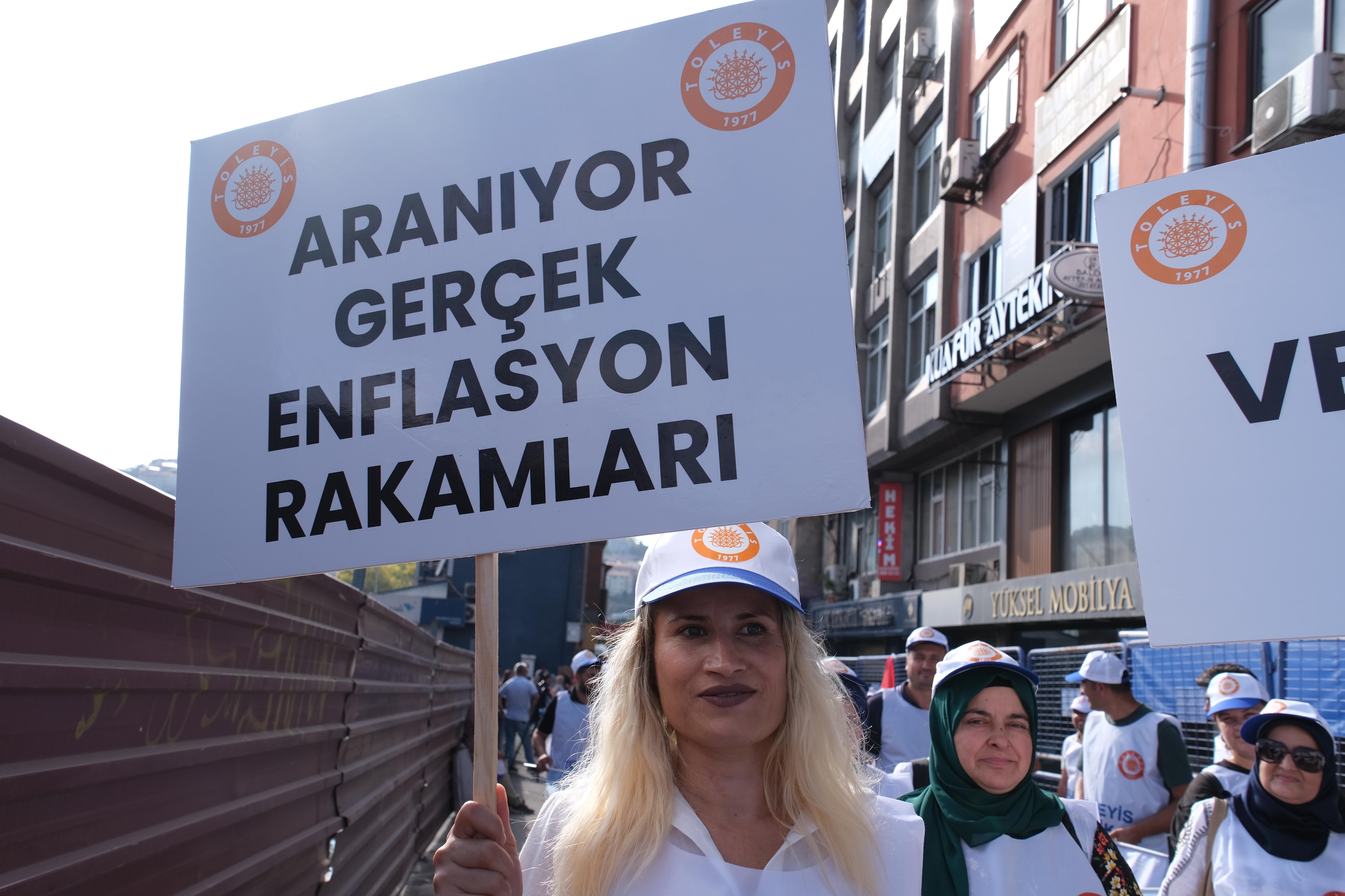 araniyor gerçek enflasyon rakamları dövizi