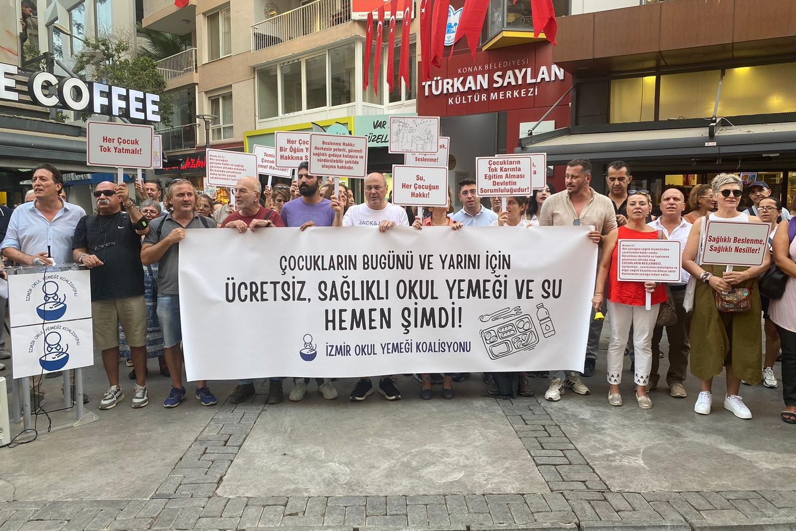 İzmir Okul Yemeği Koalisyonu