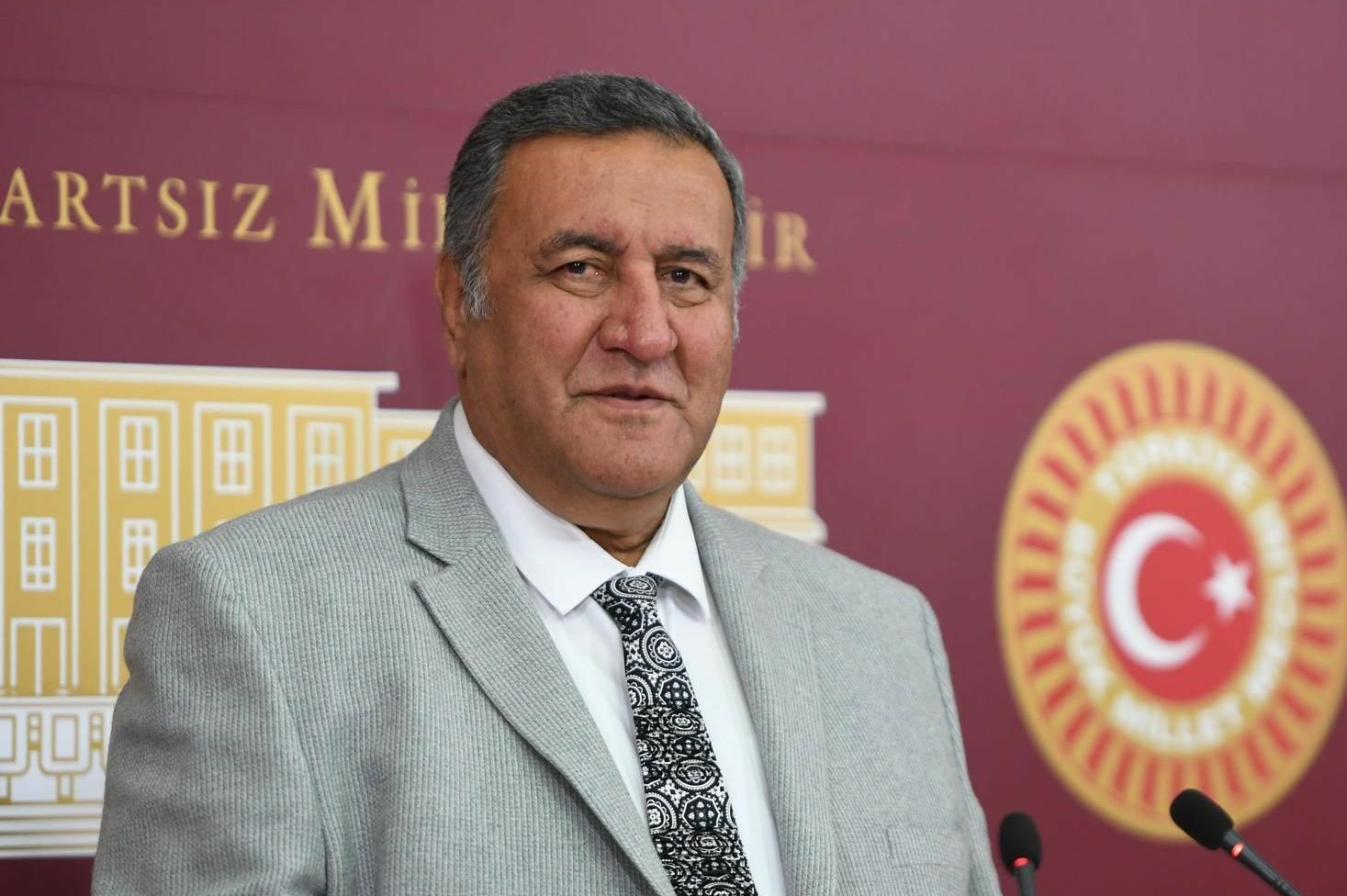 CHP'li Ömer Fethi Gürer