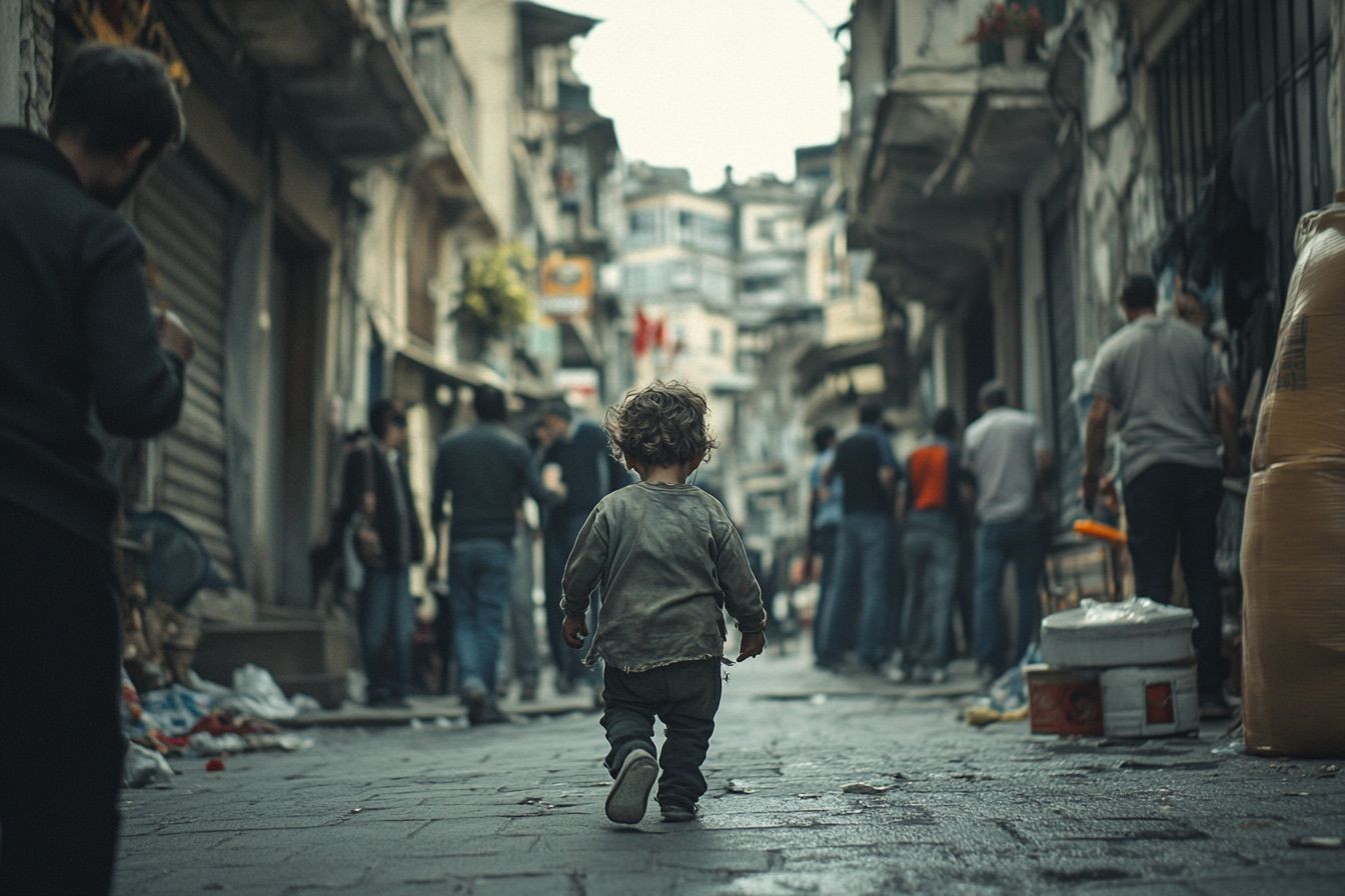 Dünya Çocuk Günü: İhlal, yoksulluk, cezaevi, ölüm, istismar...