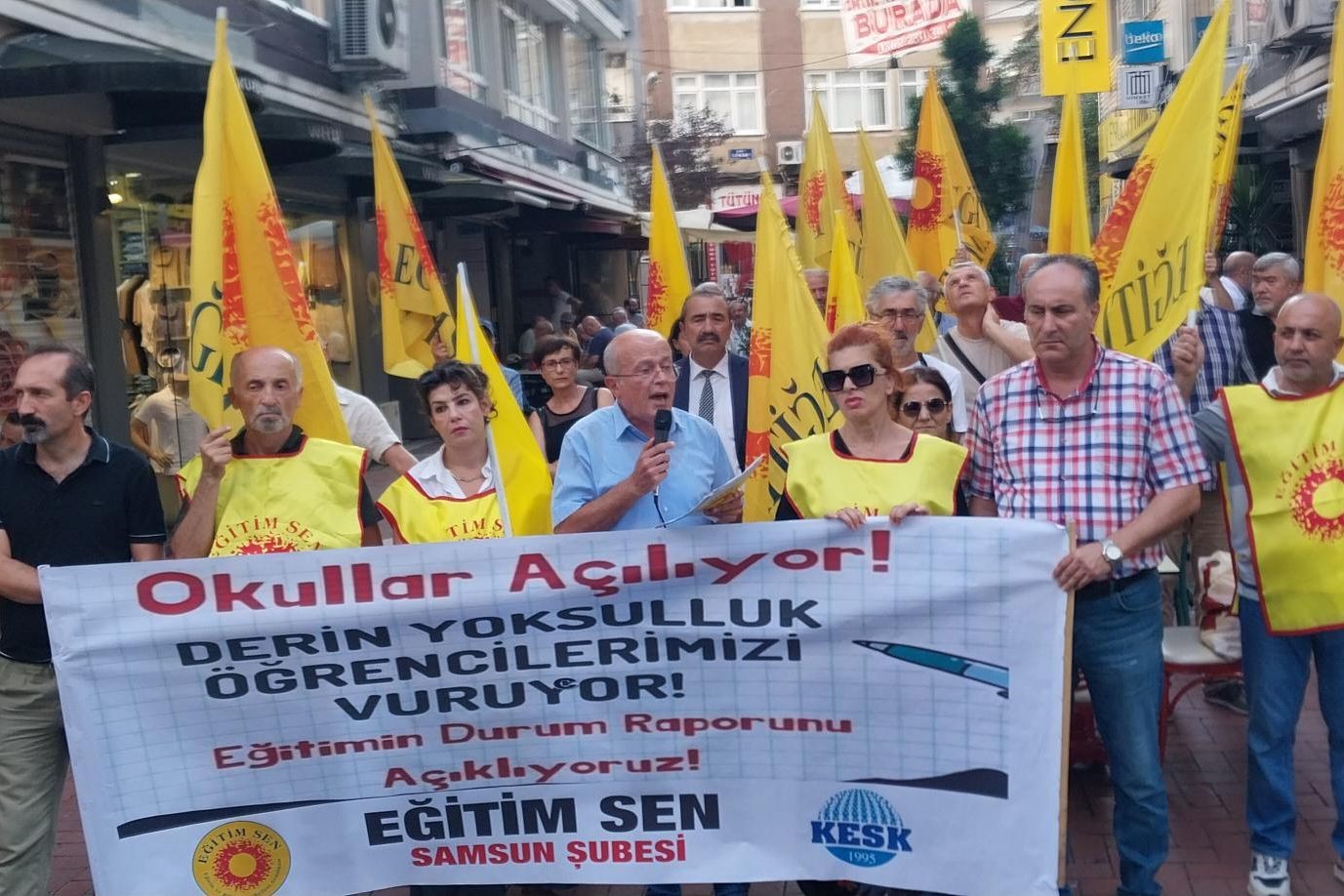 Eğitim Sen Samsun Şubesi