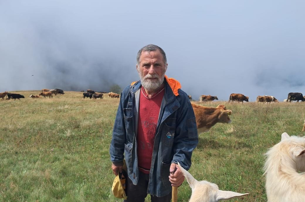 Artvin'in Ardıçlı ve Çimenli köylülerinden meralarda madene tepki