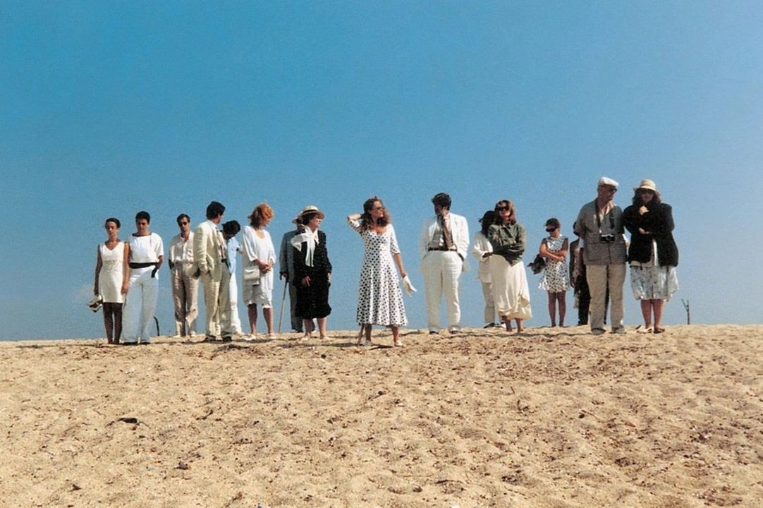 Eternity and a Day/Sonsuzluk ve Bir Gün (Theo Angelopoulos, 1998) filminden bir sahne