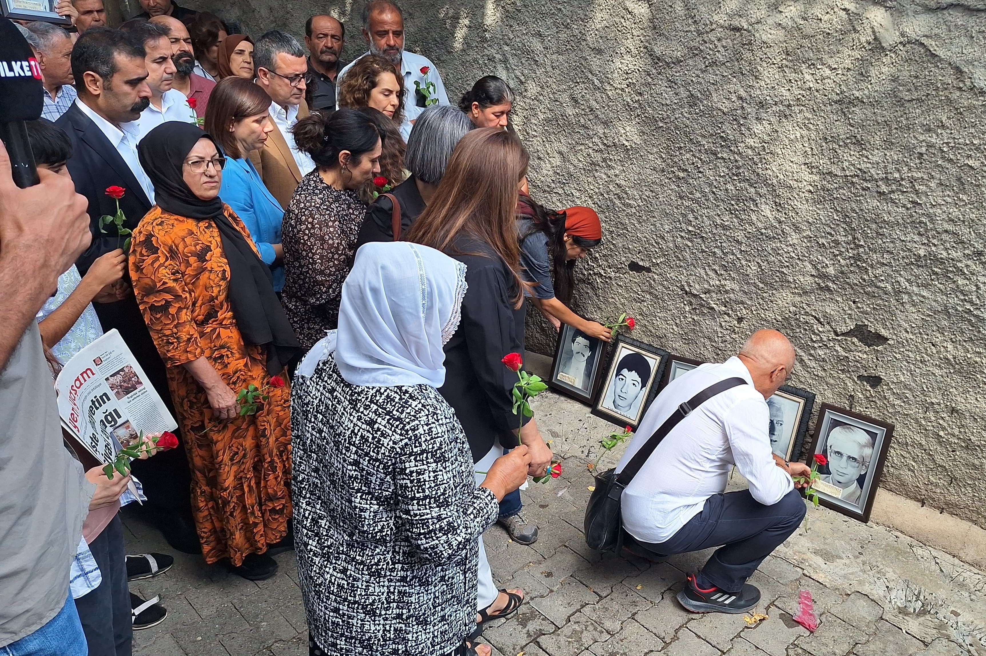 Musa Anter'in anması