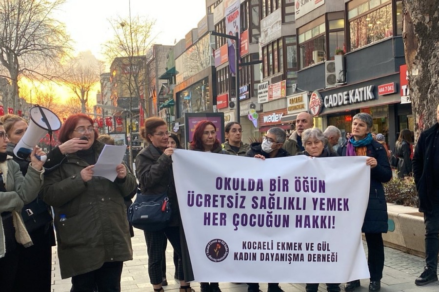 Kocaeli Ekmek ve Gül.