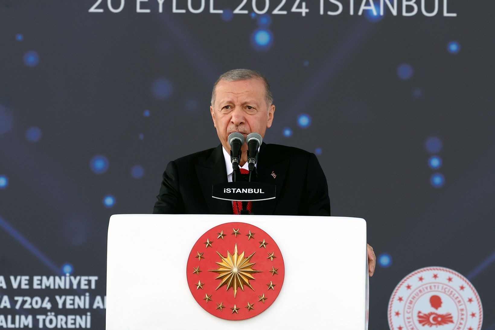 Tayyip Erdoğan