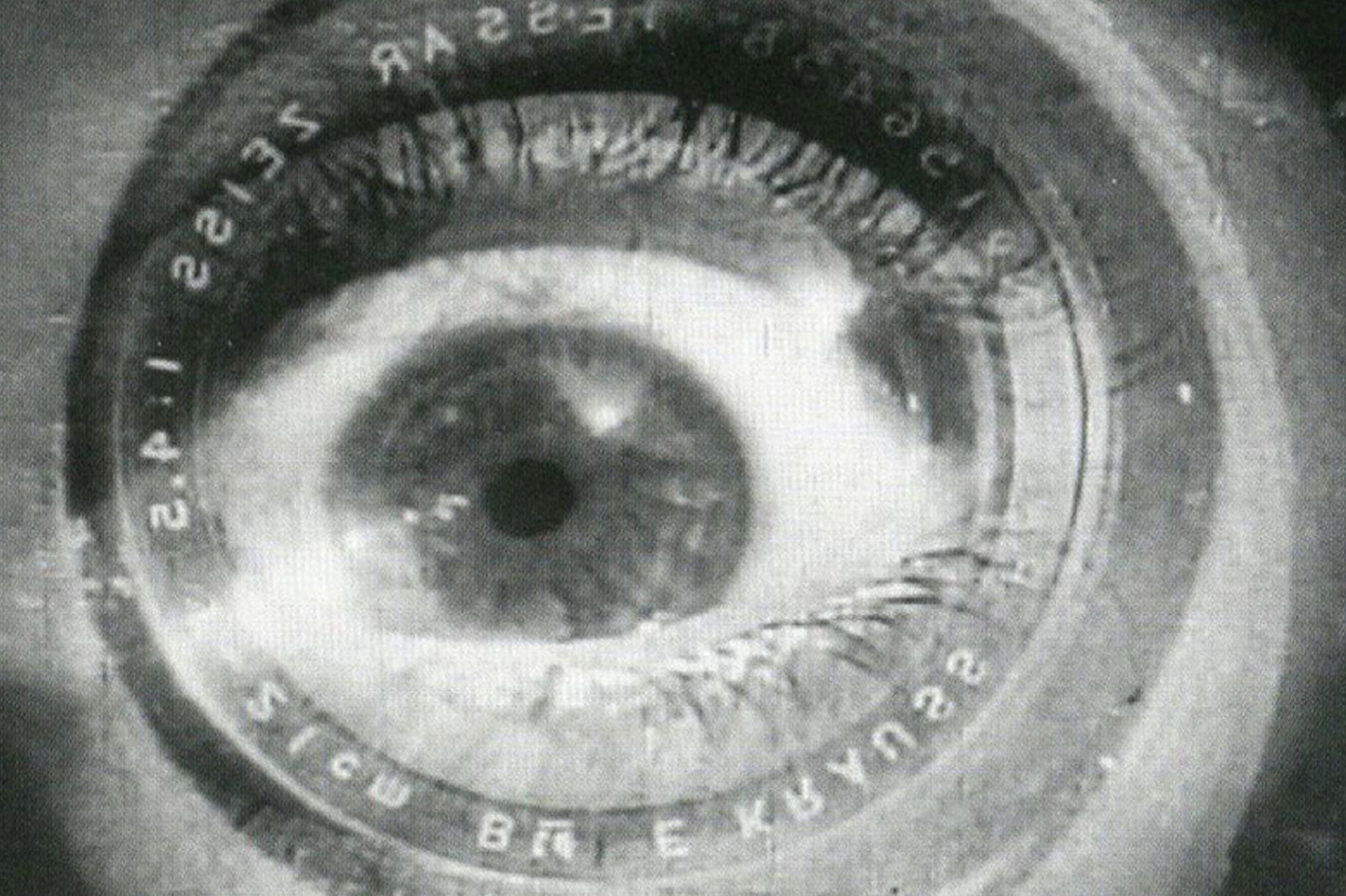 Man with a Movie Camera filminden bir sahne