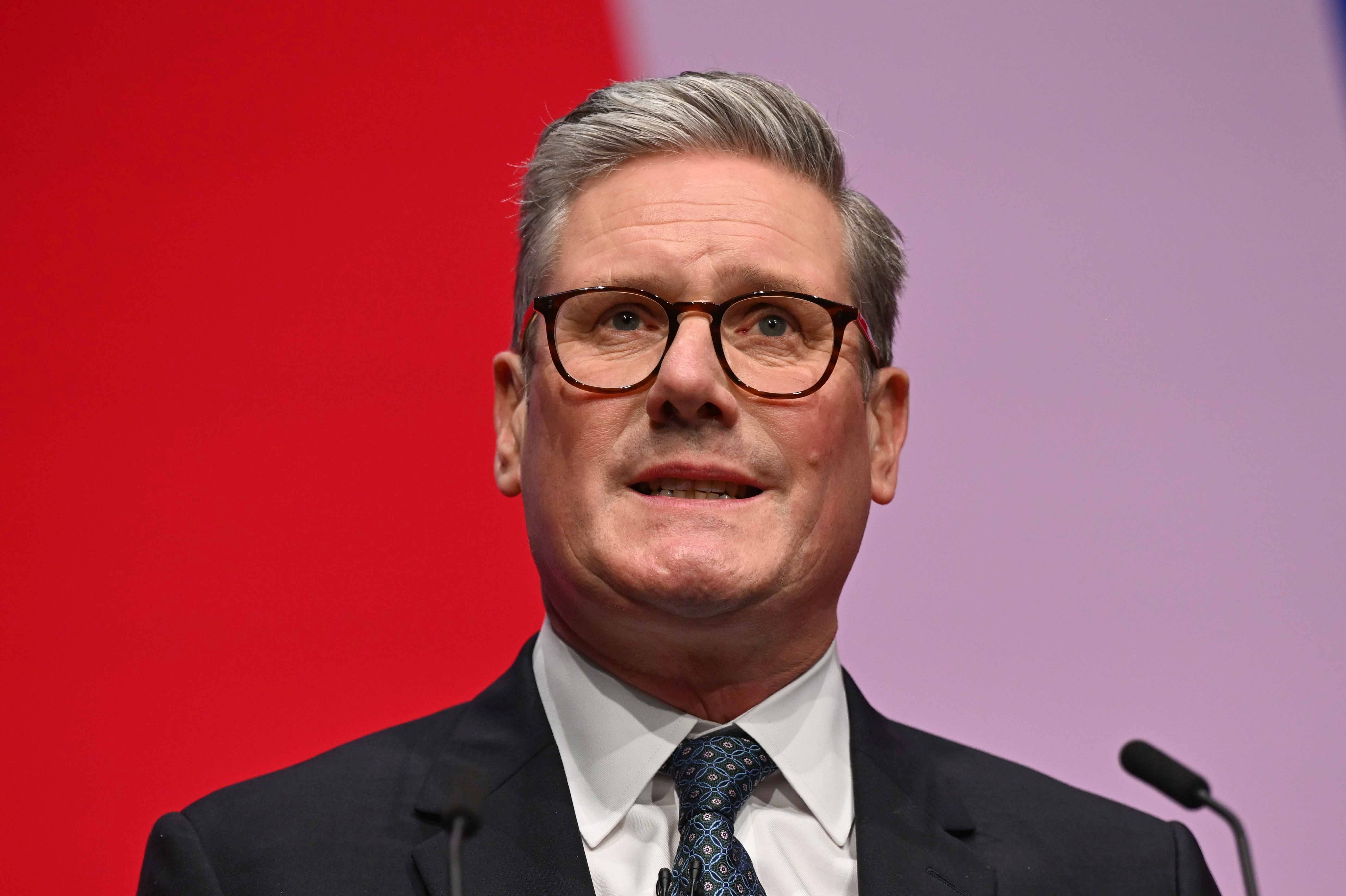 Keir Starmer