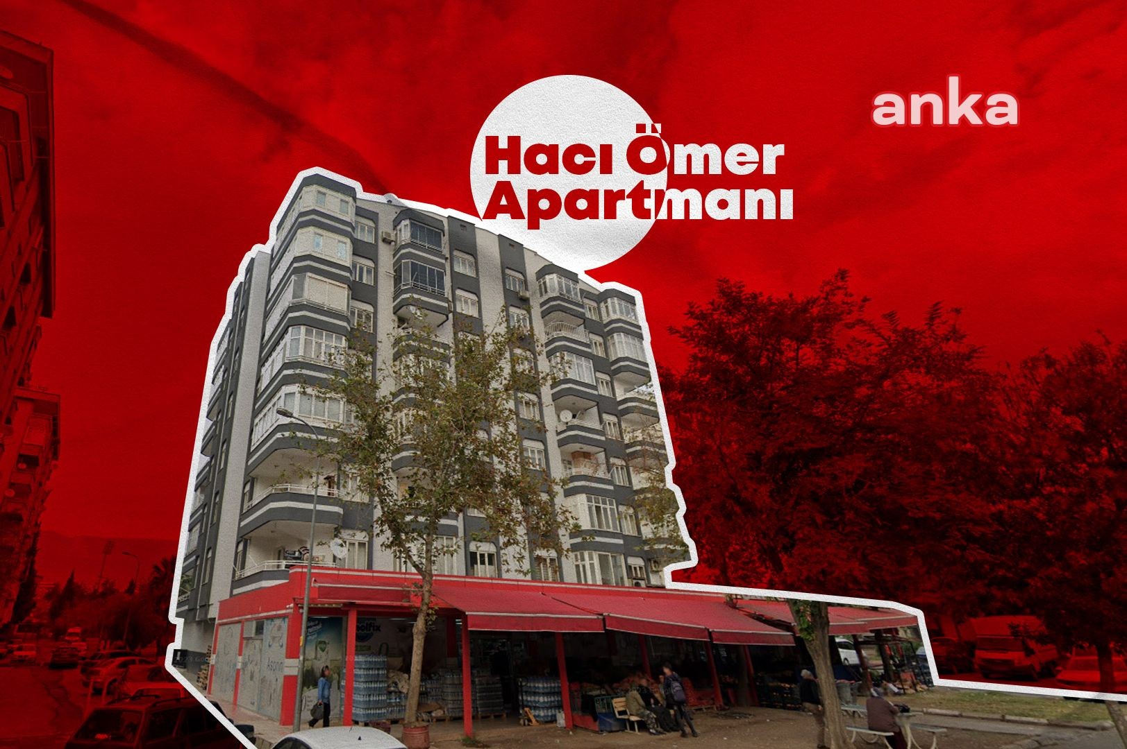 Hacı Ömer Apartmanı