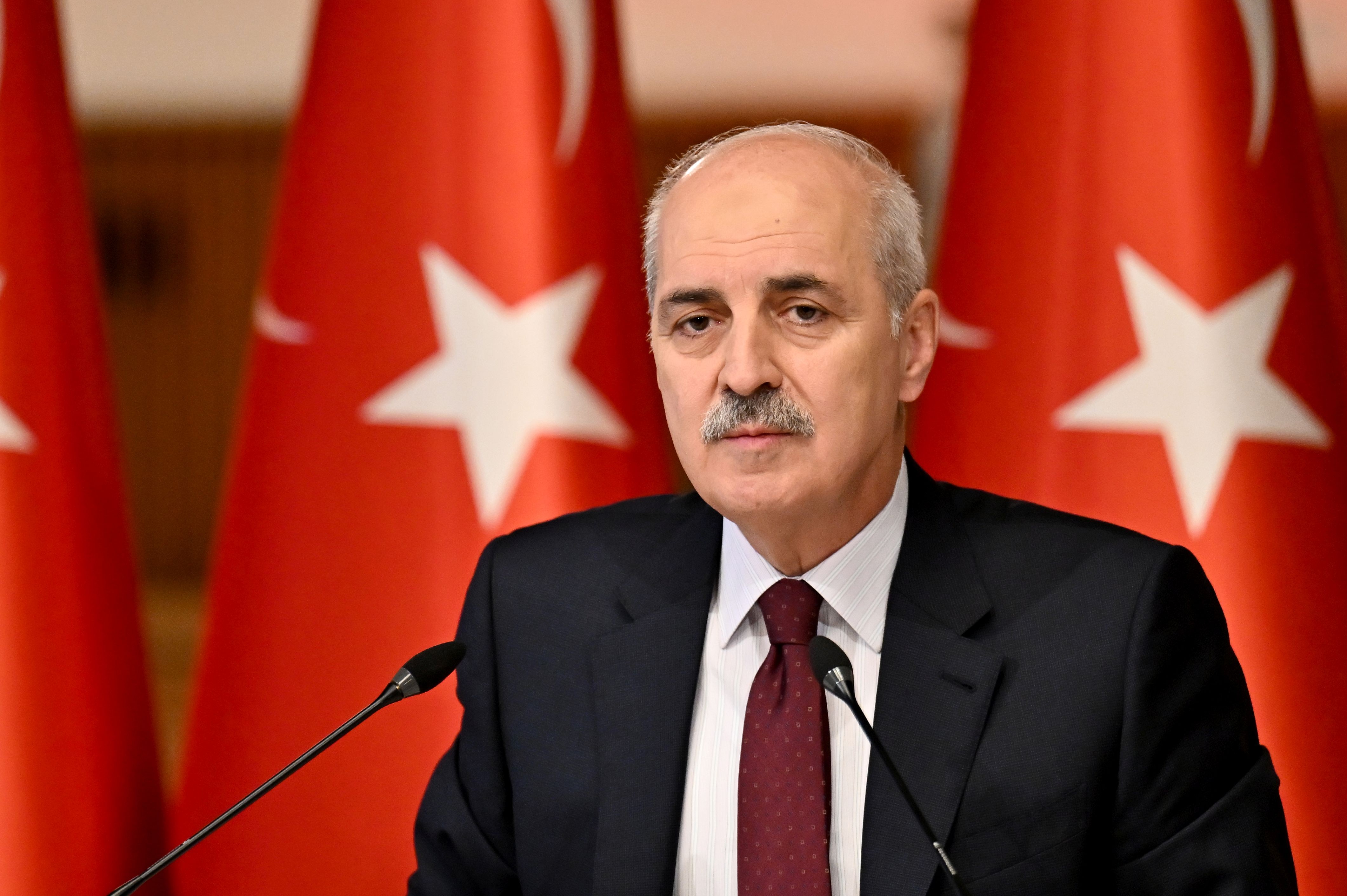 Numan Kurtulmuş