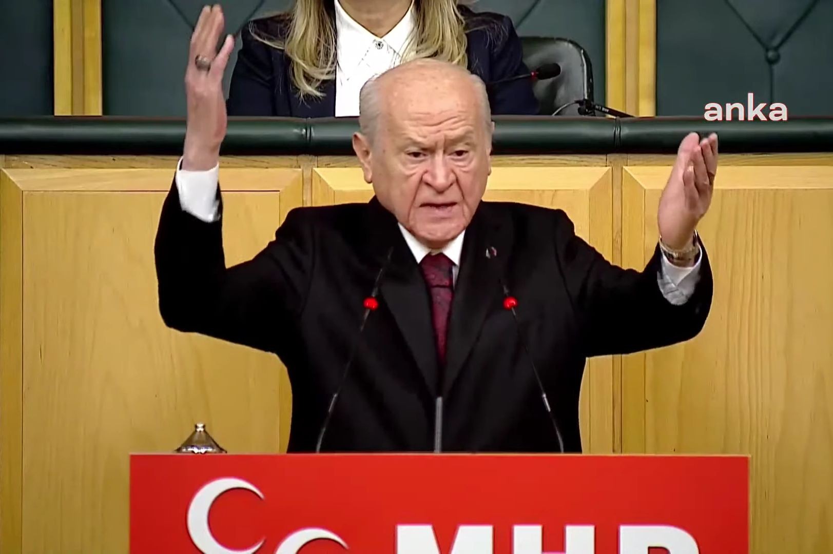 Devlet Bahçeli