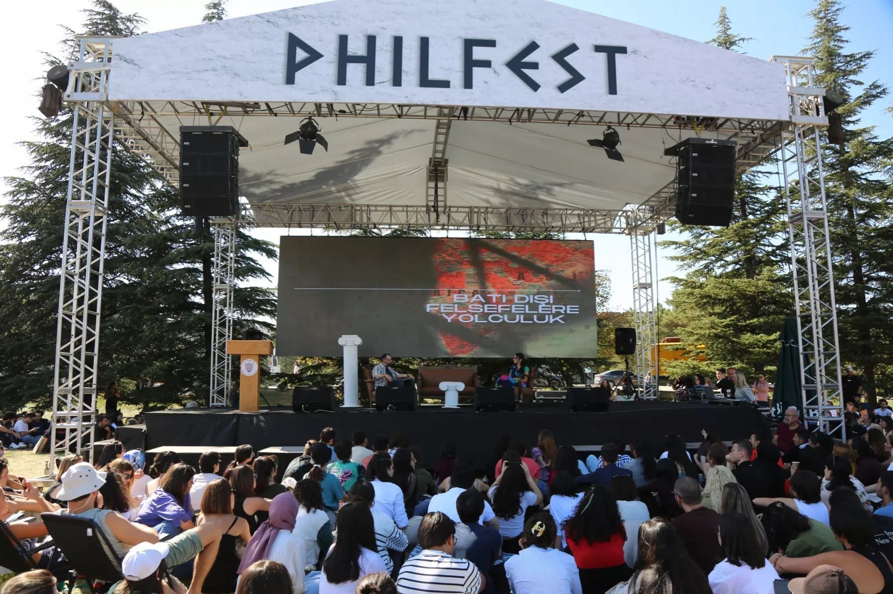 Bilkent PhilFest felseve festivali