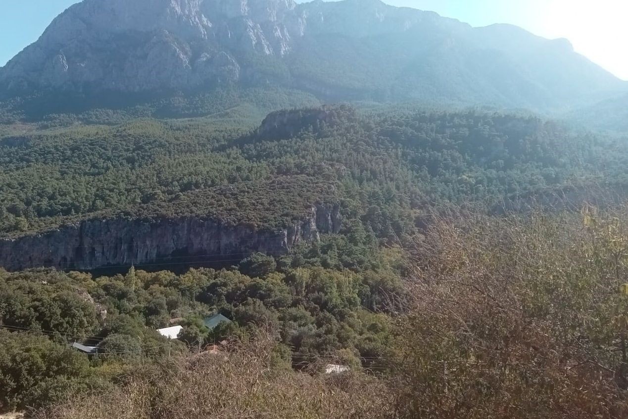 Antalya’da hem doğa hem tarih ranta kurban ediliyor