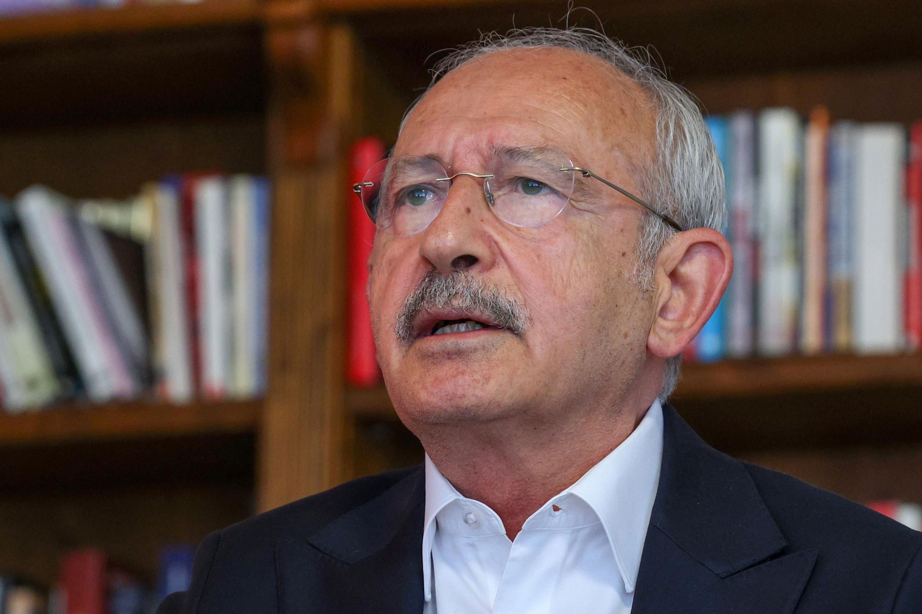 Kemal Kılıçdaroğlu 