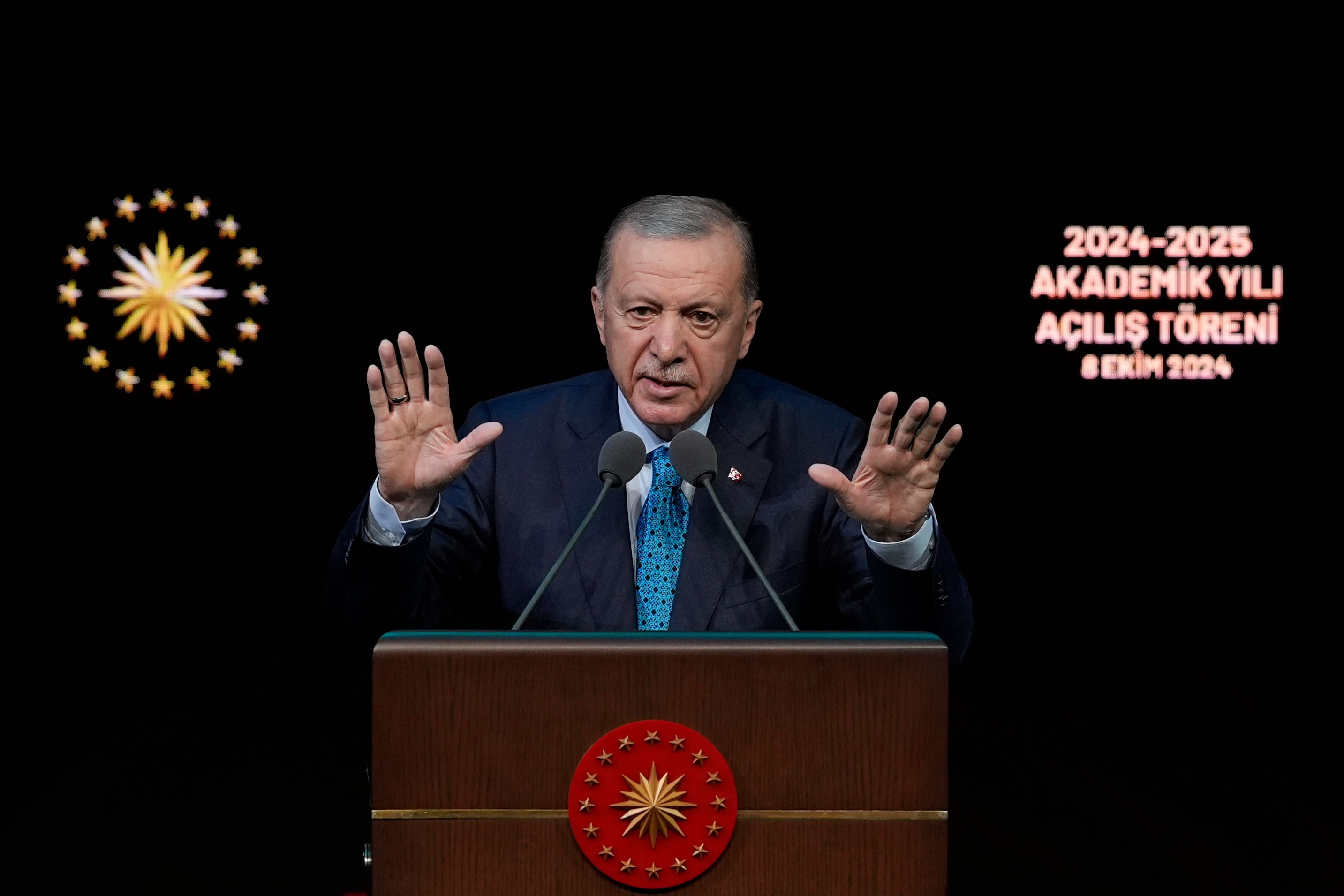 Recep Tayyip Erdoğan