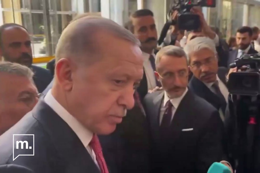 Recep Tayyip Erdoğan