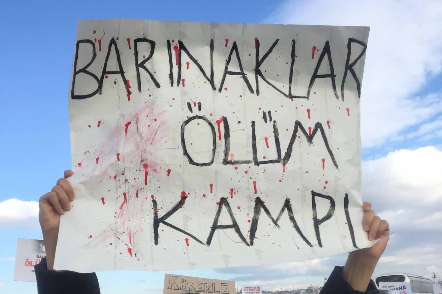 EMEP'ten Gebze'deki hayvan katliamına tepki: Failleri yargılanana kadar mücadele edeceğiz!