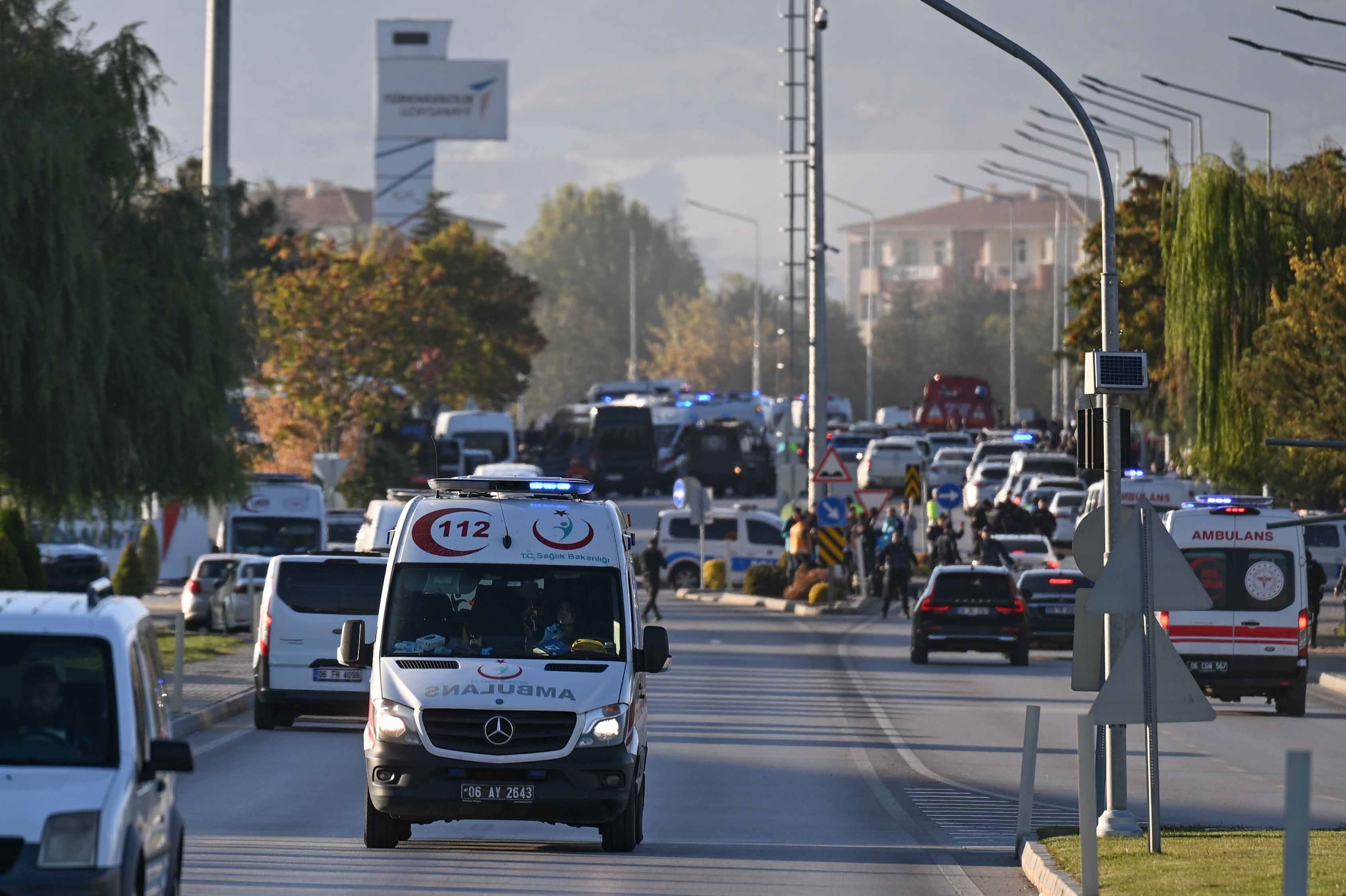 TUSAŞ nedir?