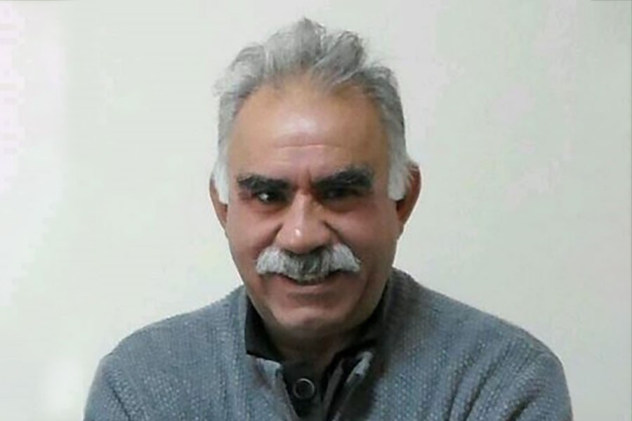 Abdullah Öcalan