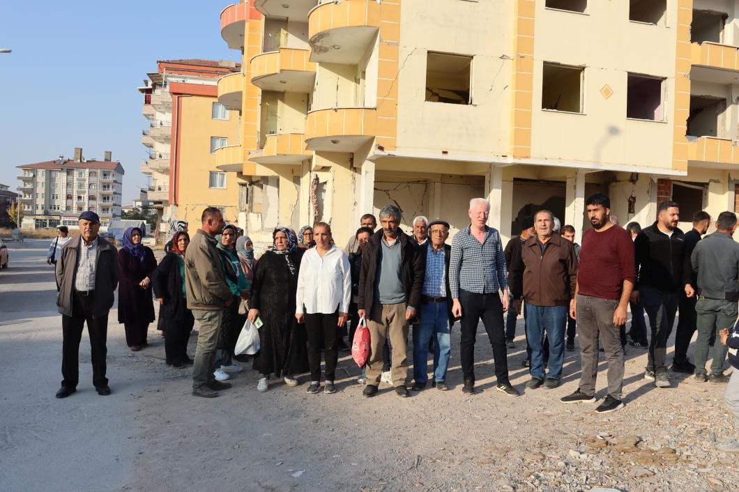 Mahallelerinde işlem yapılmayan mahallelinin açıklaması